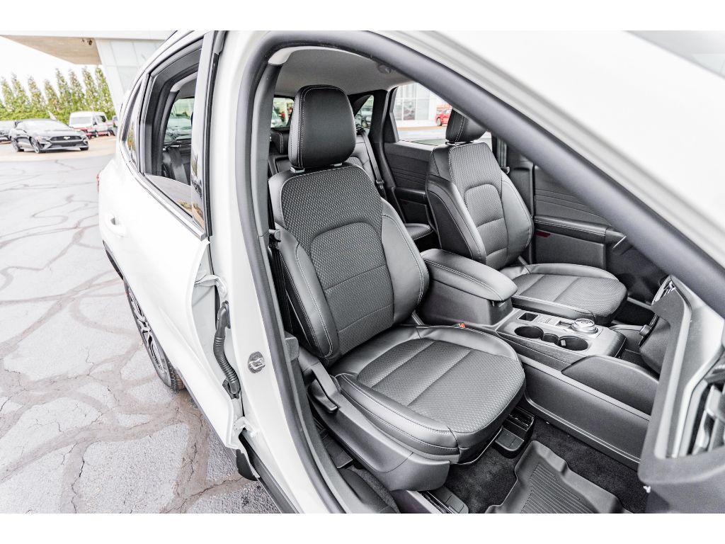 new 2025 Ford Escape PHEV car, priced at $34,590