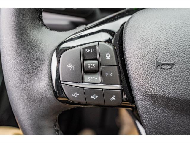 new 2025 Ford Escape car, priced at $35,585