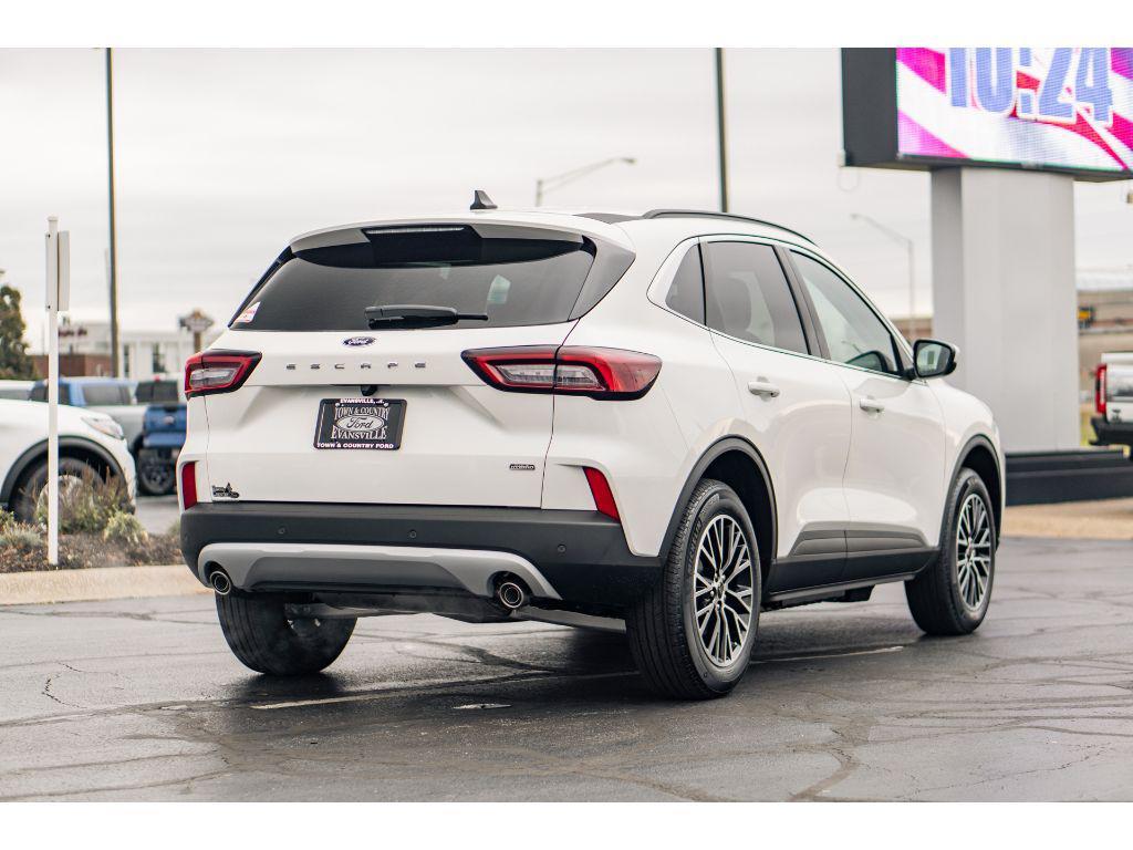 new 2025 Ford Escape PHEV car, priced at $34,590