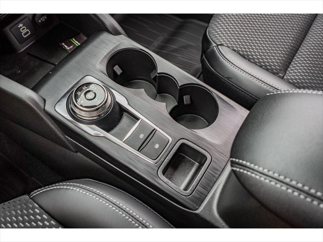 new 2025 Ford Escape car, priced at $35,585