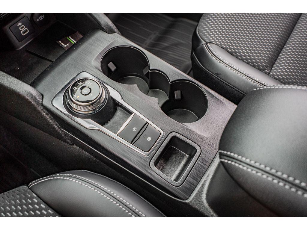 new 2025 Ford Escape PHEV car, priced at $34,590