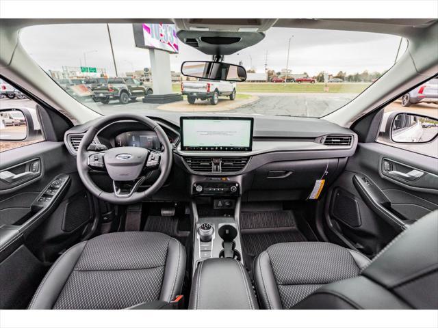new 2025 Ford Escape car, priced at $35,585