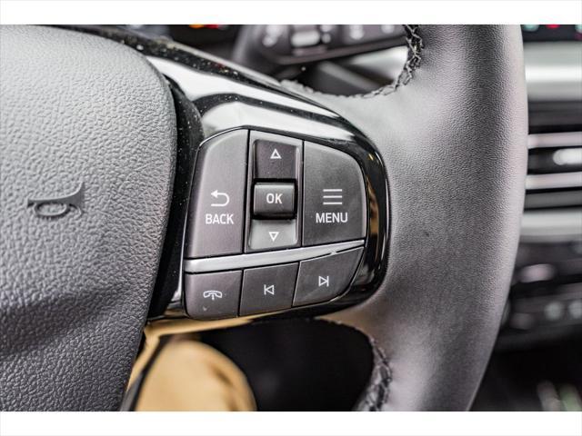 new 2025 Ford Escape car, priced at $35,585