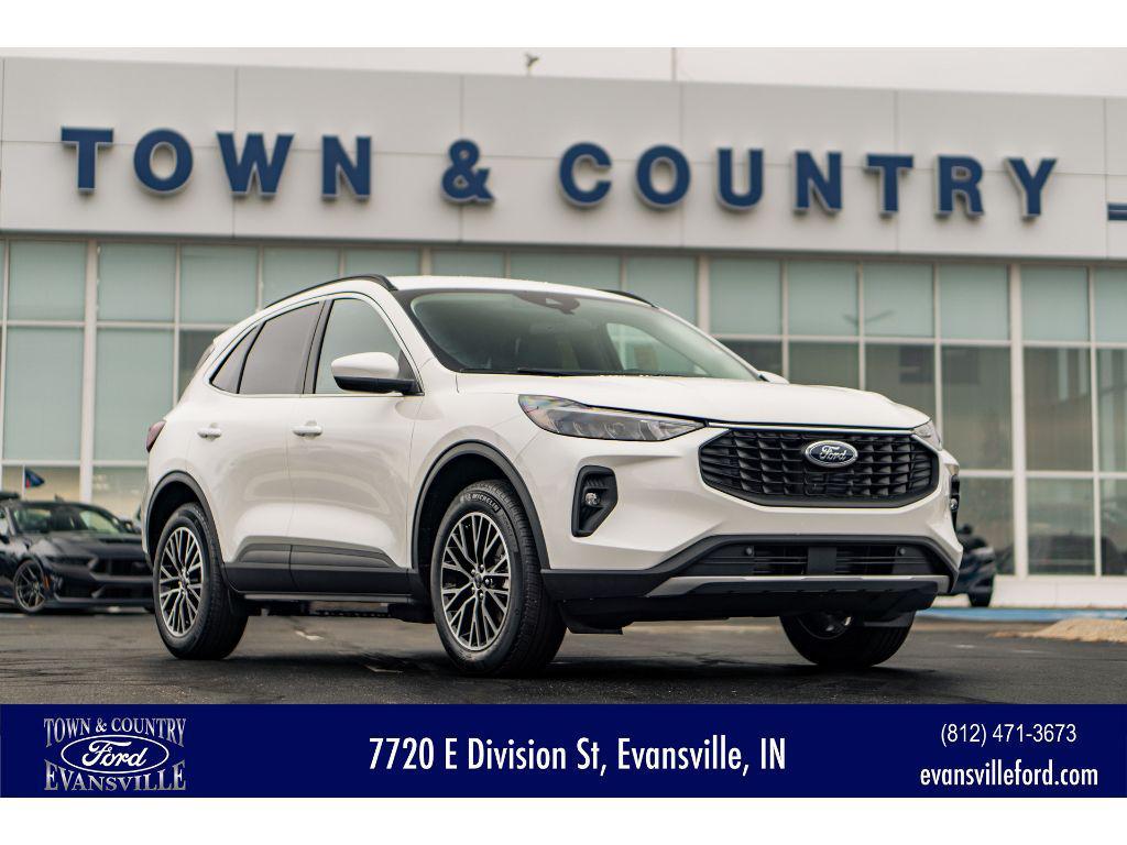 new 2025 Ford Escape PHEV car, priced at $34,590