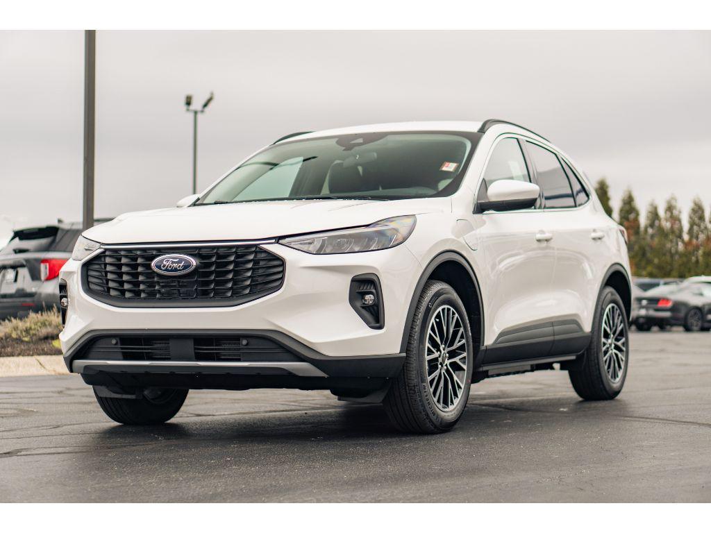 new 2025 Ford Escape PHEV car, priced at $34,590