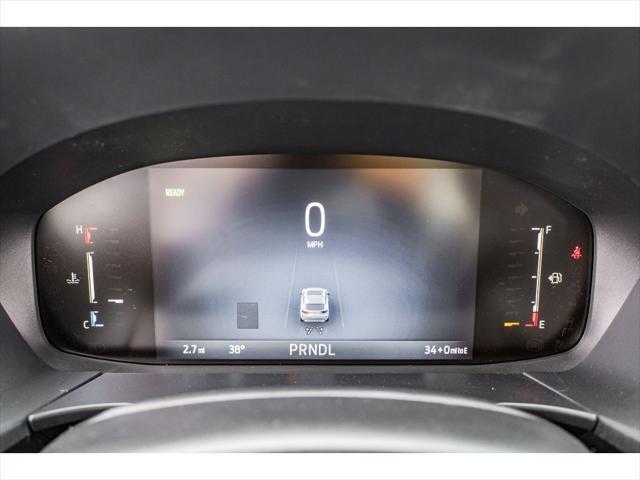 new 2025 Ford Escape car, priced at $35,585