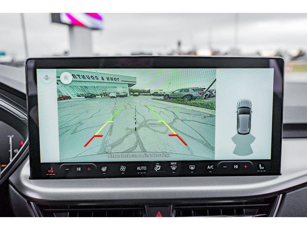 new 2025 Ford Escape PHEV car, priced at $34,590