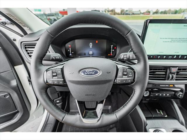 new 2025 Ford Escape car, priced at $35,585