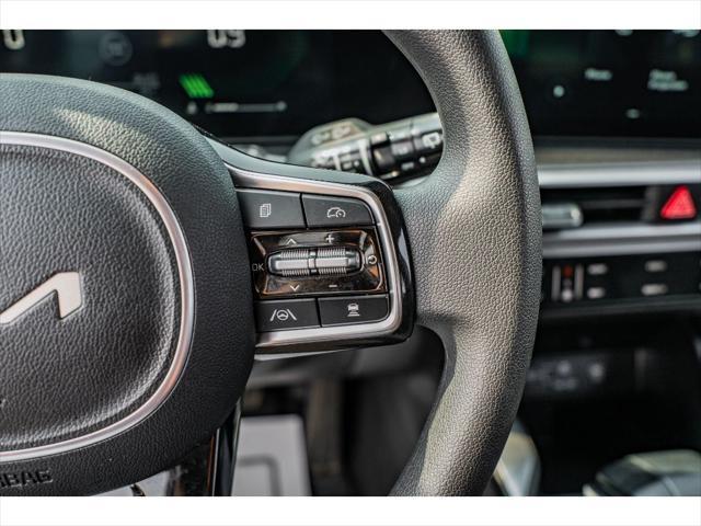 used 2024 Kia Sorento car, priced at $30,990
