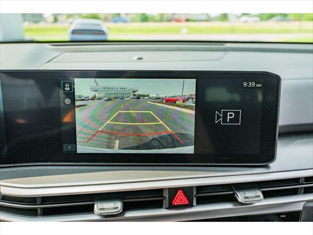 used 2024 Kia Sorento car, priced at $30,990