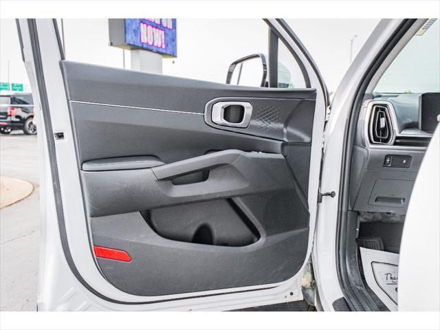 used 2024 Kia Sorento car, priced at $30,990