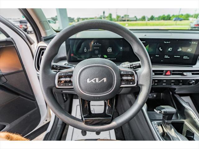 used 2024 Kia Sorento car, priced at $30,990