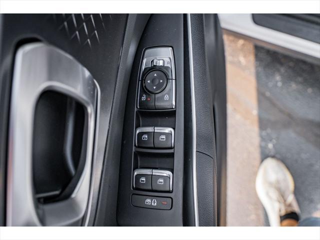 used 2024 Kia Sorento car, priced at $30,990