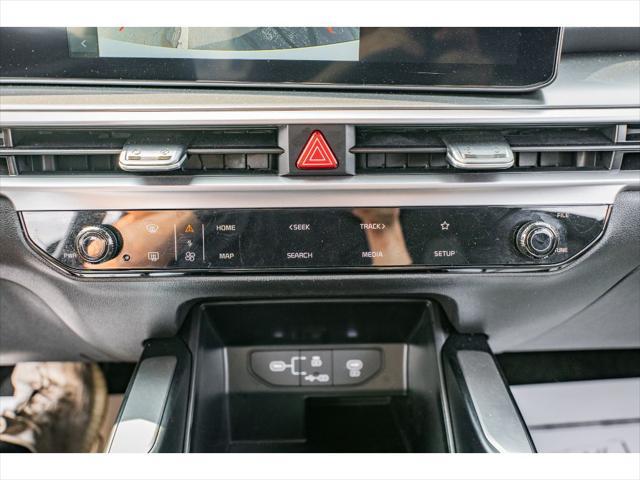 used 2024 Kia Sorento car, priced at $30,990