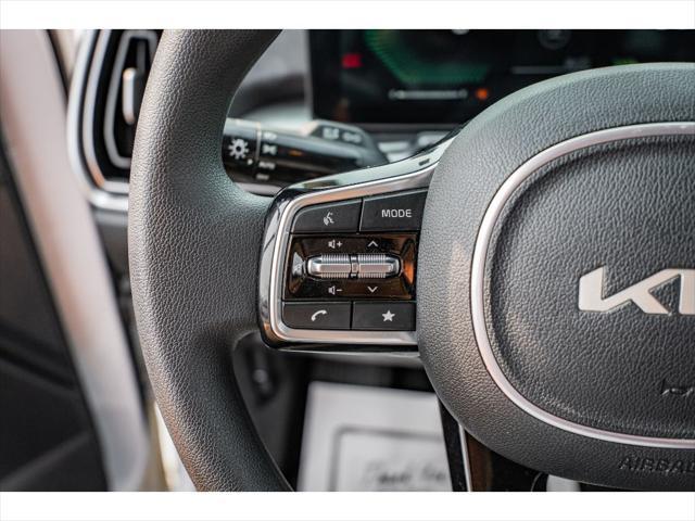 used 2024 Kia Sorento car, priced at $30,990