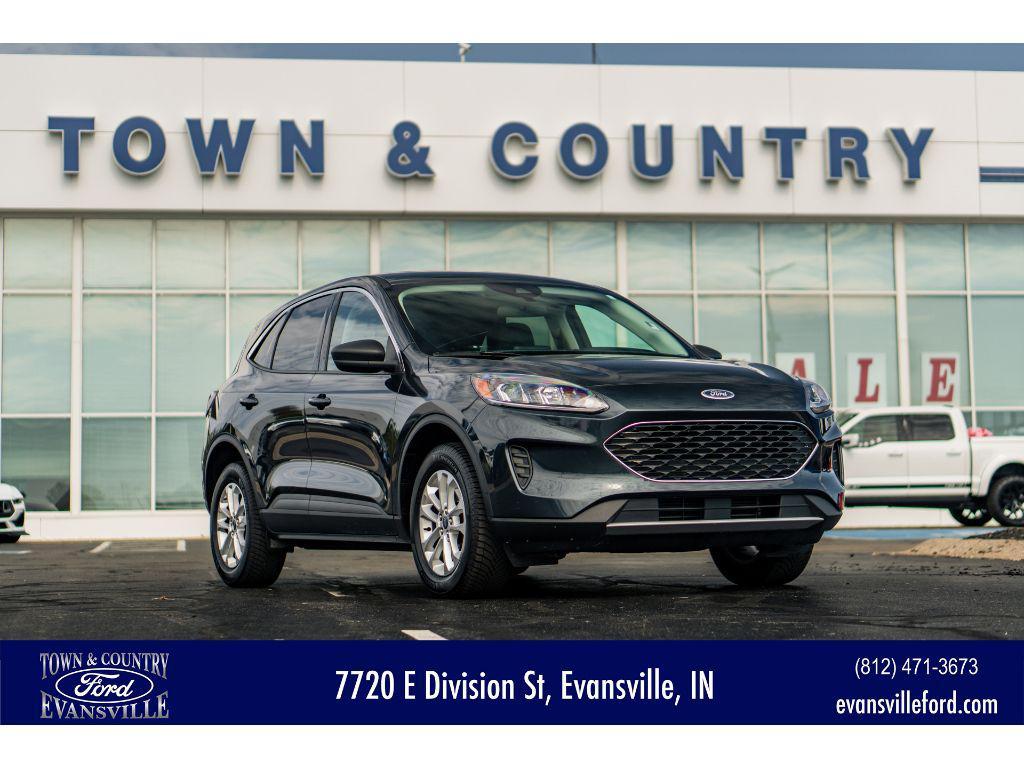 used 2022 Ford Escape car, priced at $24,990