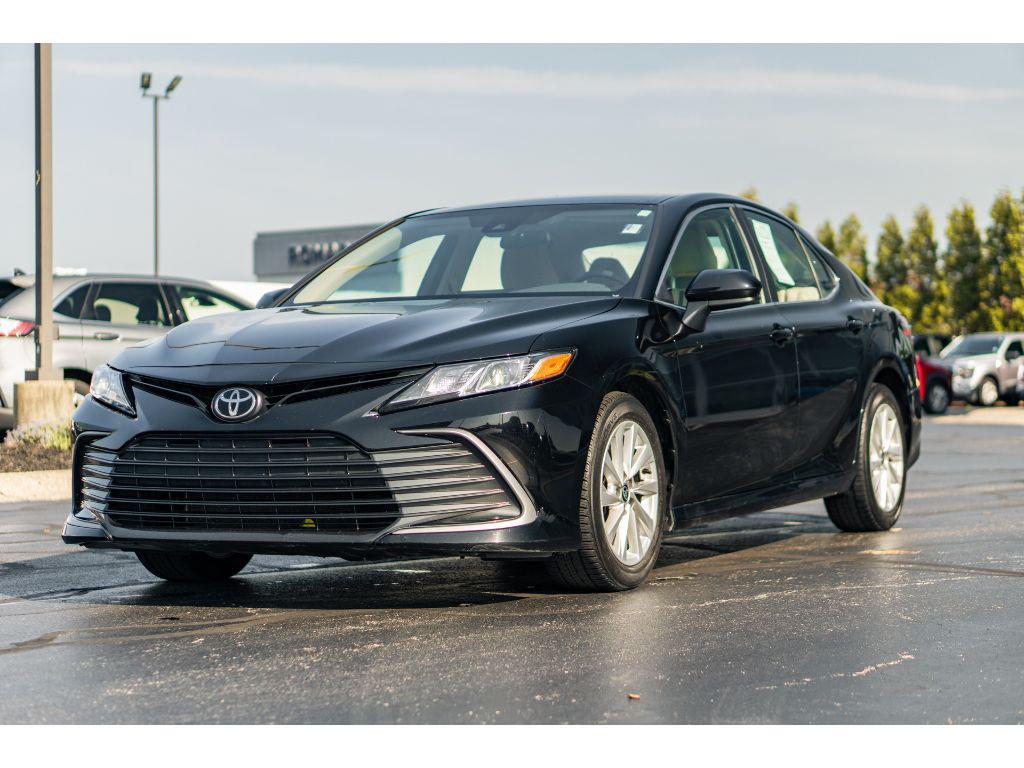 used 2023 Toyota Camry car, priced at $26,990