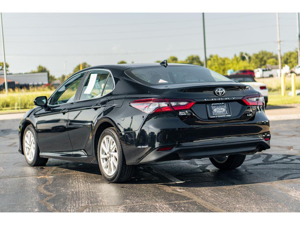 used 2023 Toyota Camry car, priced at $26,990