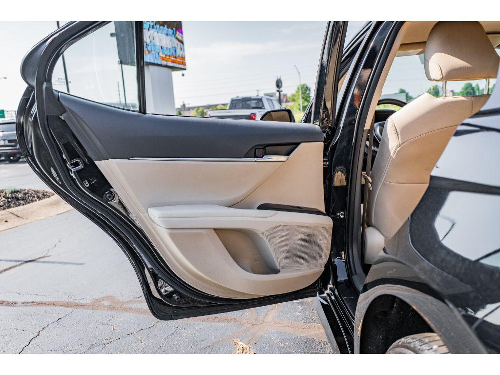 used 2023 Toyota Camry car, priced at $26,990