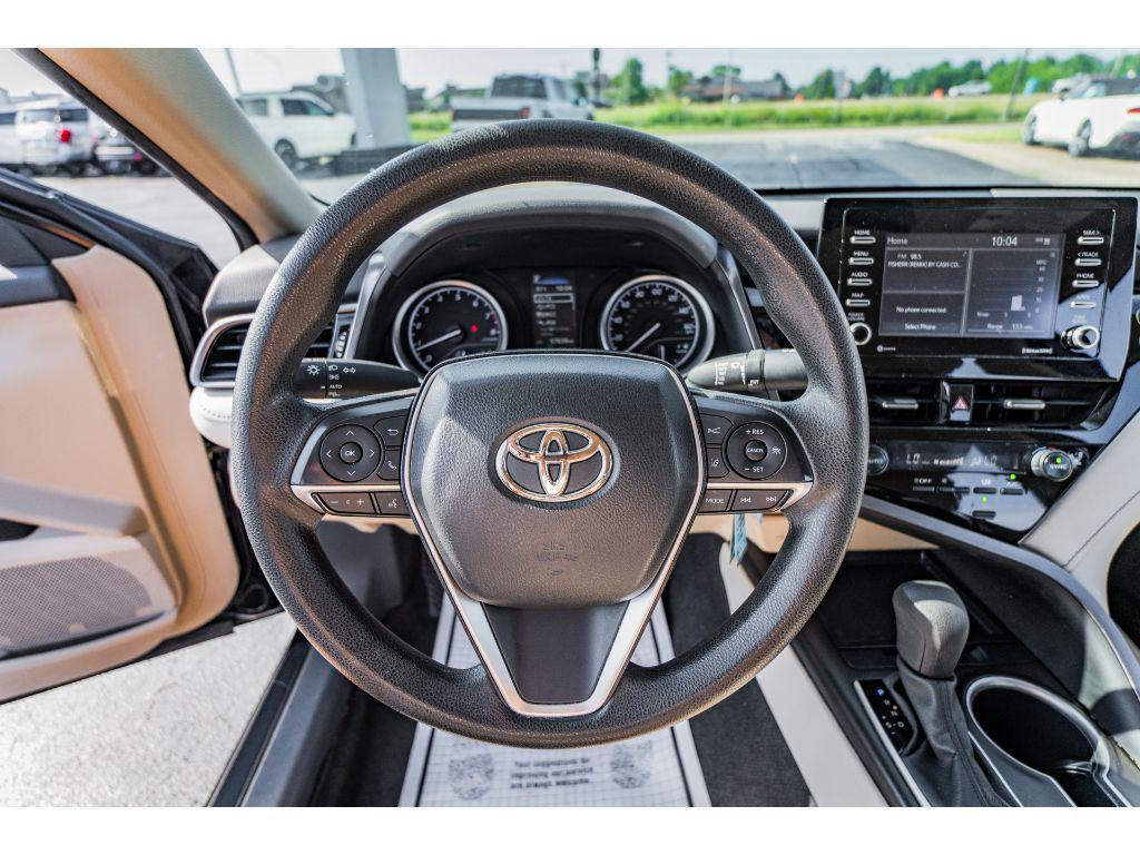 used 2023 Toyota Camry car, priced at $26,990