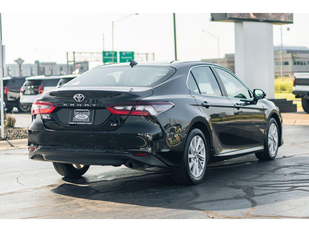 used 2023 Toyota Camry car, priced at $26,990