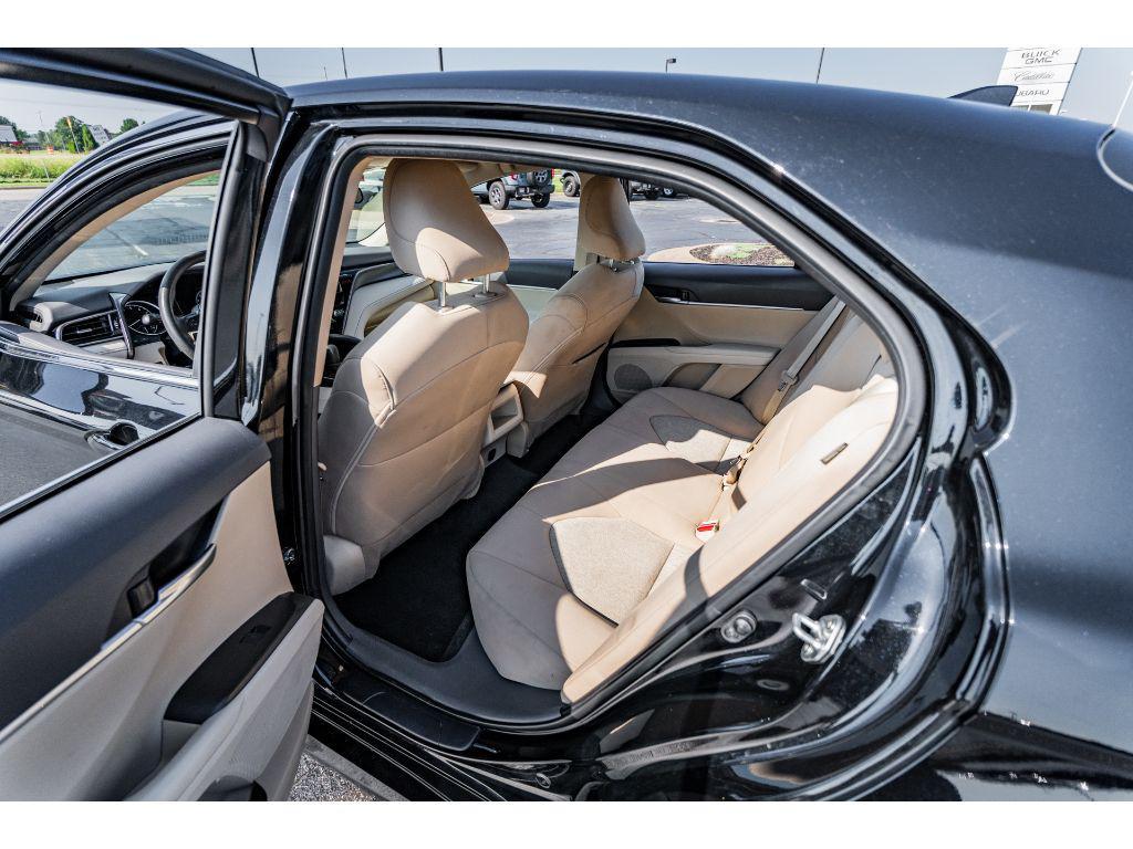 used 2023 Toyota Camry car, priced at $26,990