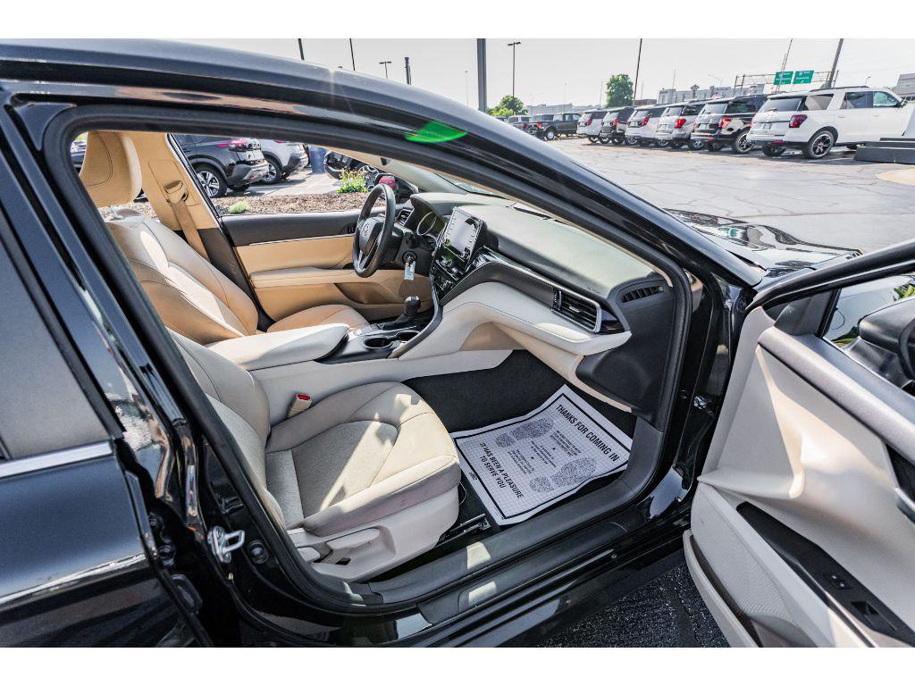 used 2023 Toyota Camry car, priced at $26,990