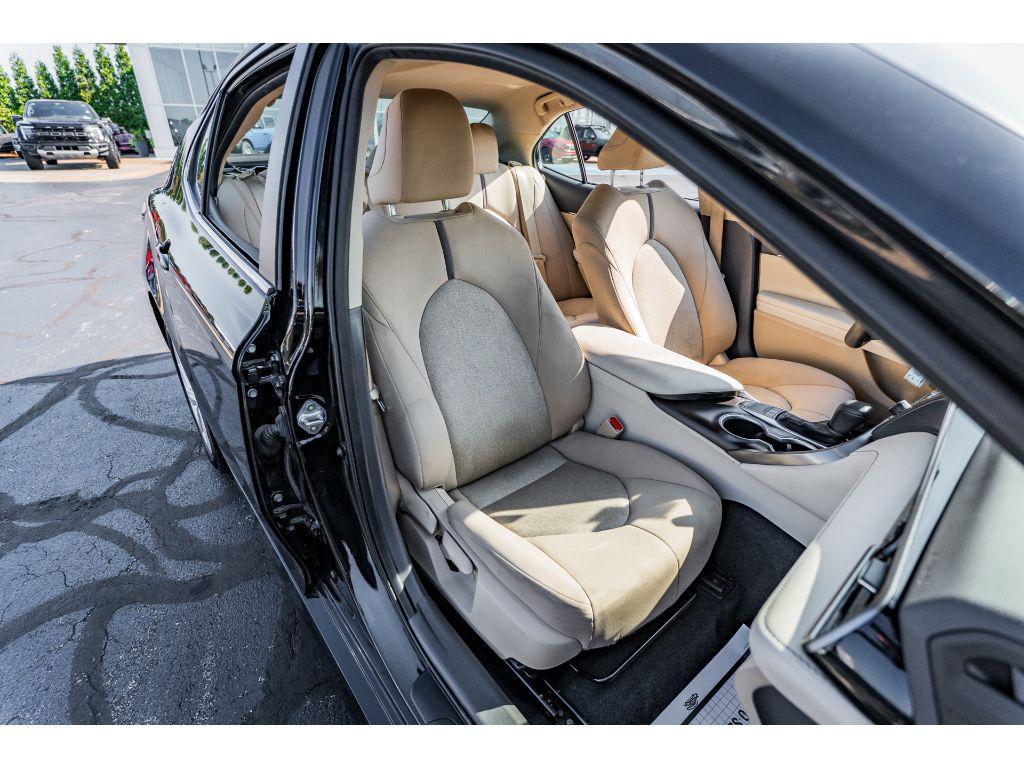 used 2023 Toyota Camry car, priced at $26,990