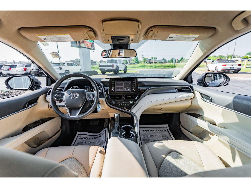 used 2023 Toyota Camry car, priced at $26,990