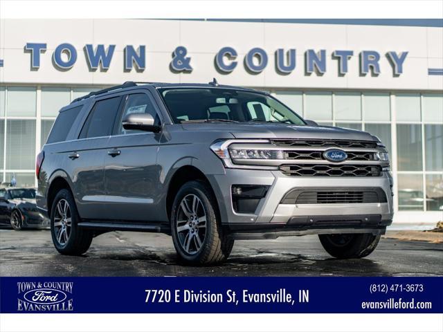 new 2024 Ford Expedition car, priced at $73,485