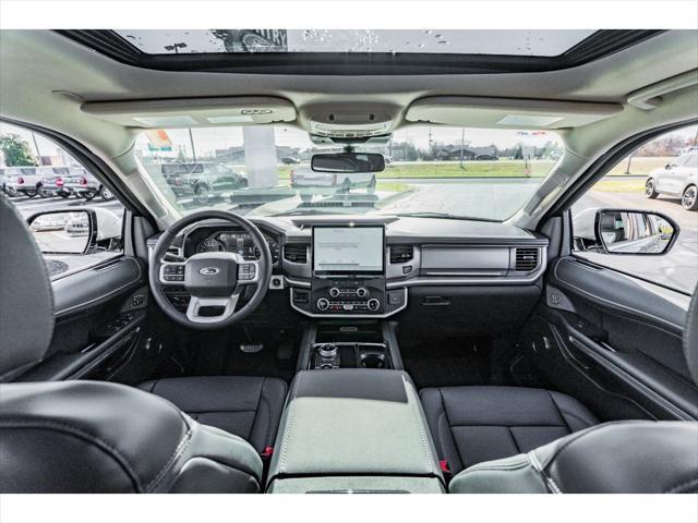 new 2024 Ford Expedition car, priced at $73,485