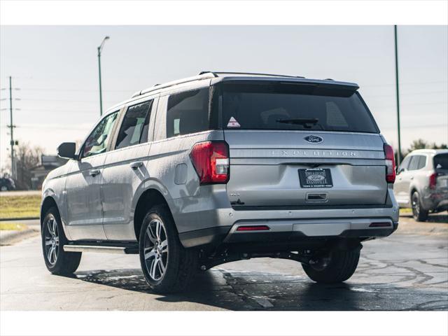 new 2024 Ford Expedition car, priced at $73,485