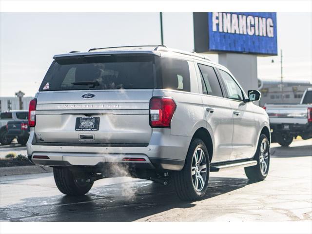 new 2024 Ford Expedition car, priced at $73,485