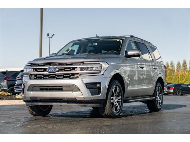 new 2024 Ford Expedition car, priced at $73,485