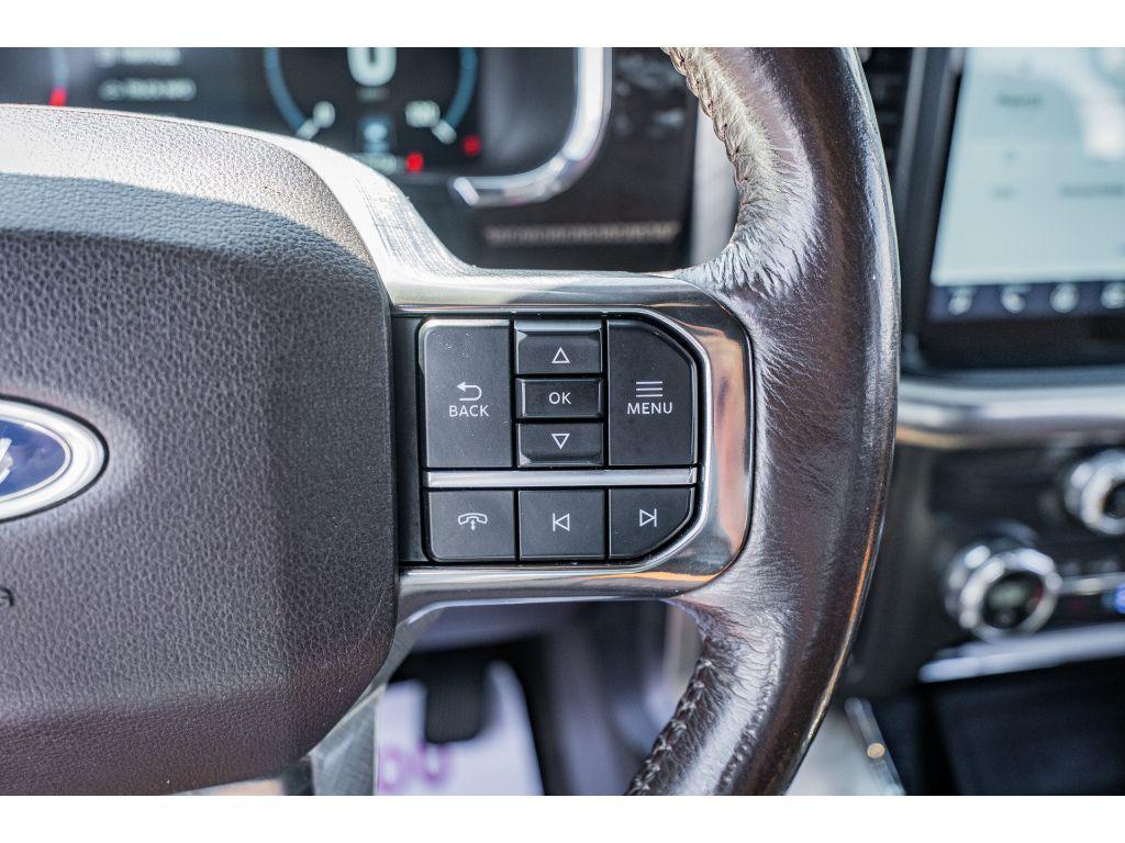 used 2021 Ford F-150 car, priced at $44,990