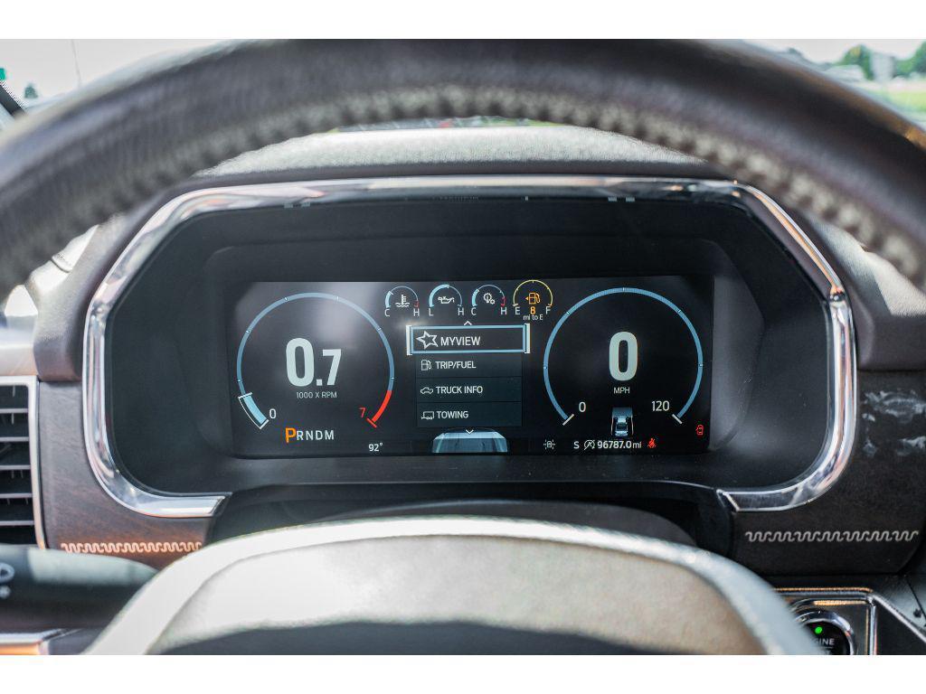 used 2021 Ford F-150 car, priced at $44,990