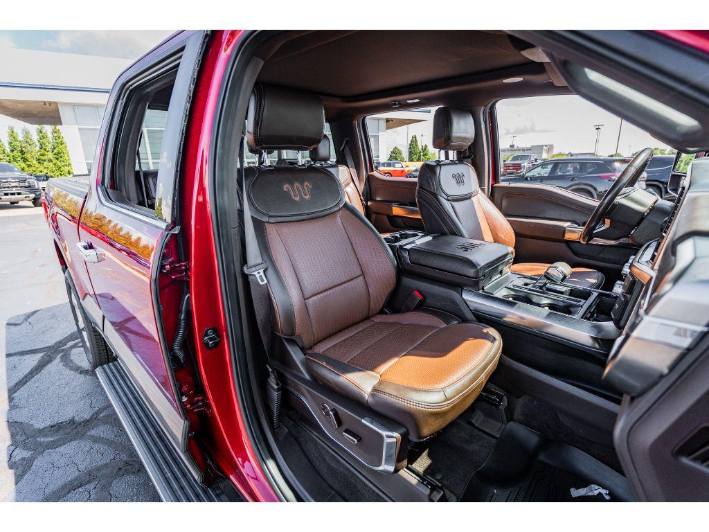 used 2021 Ford F-150 car, priced at $44,990