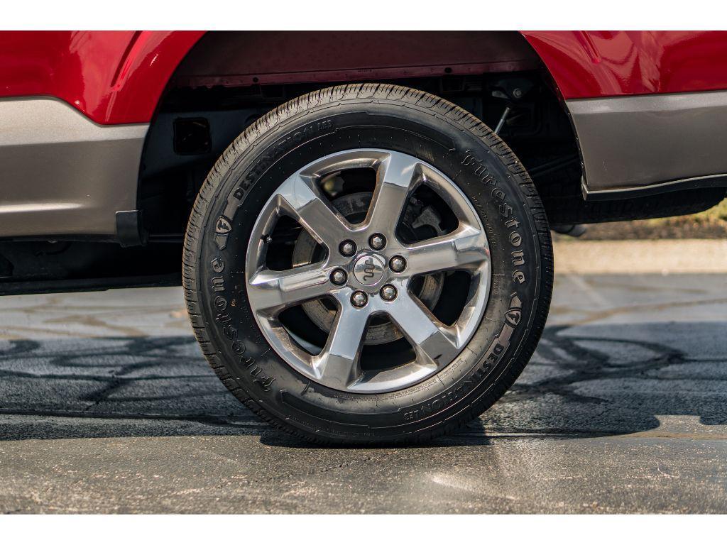 used 2021 Ford F-150 car, priced at $44,990