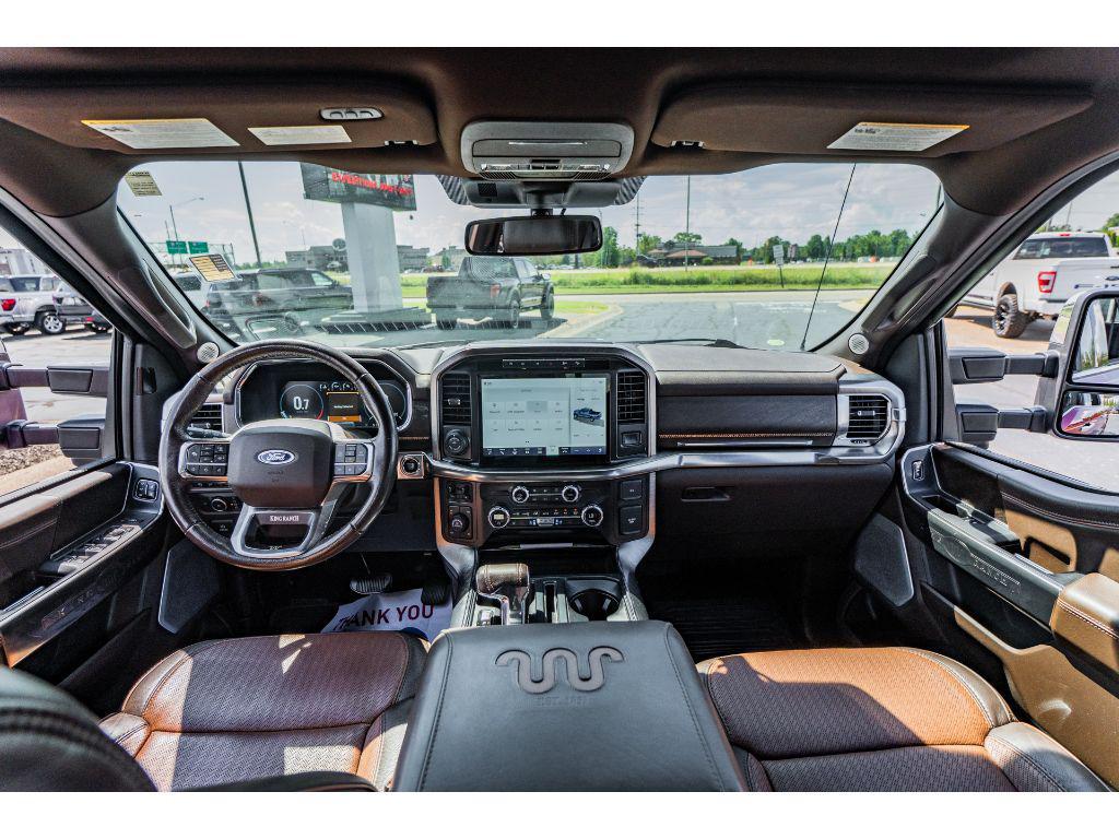 used 2021 Ford F-150 car, priced at $44,990