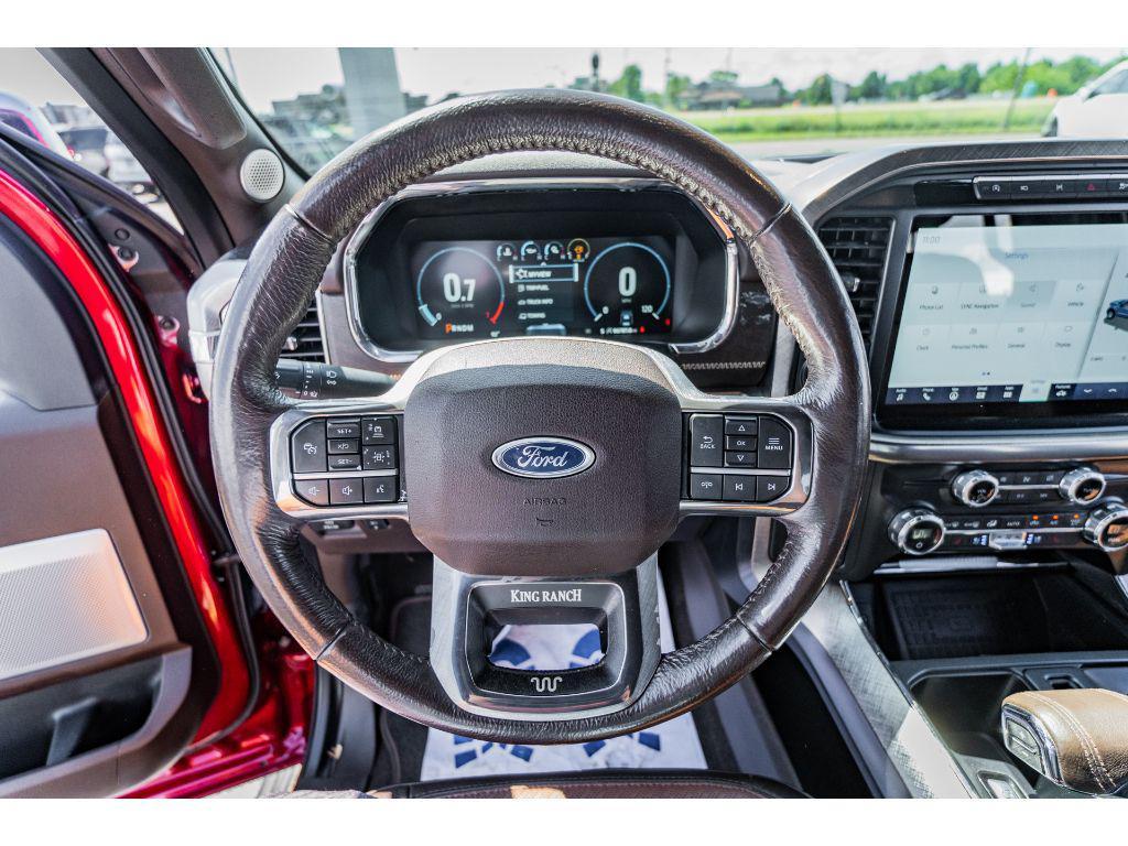used 2021 Ford F-150 car, priced at $44,990