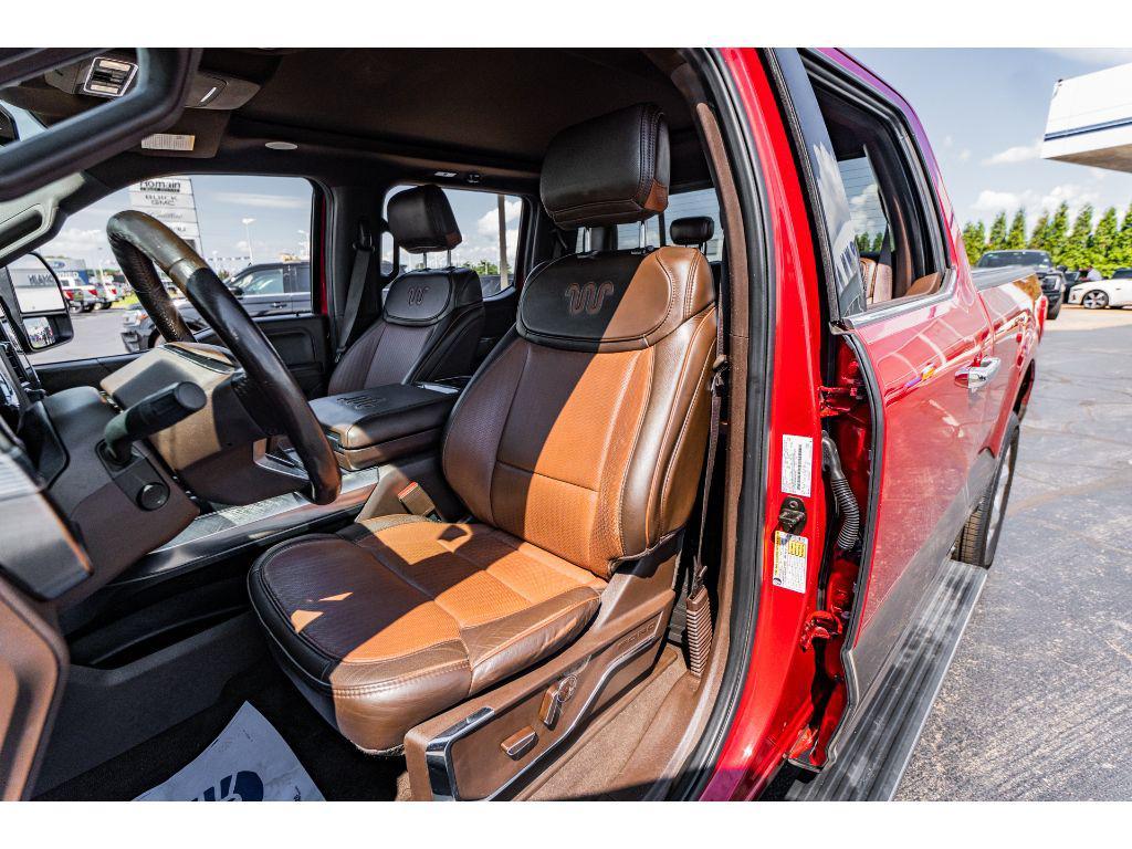 used 2021 Ford F-150 car, priced at $44,990