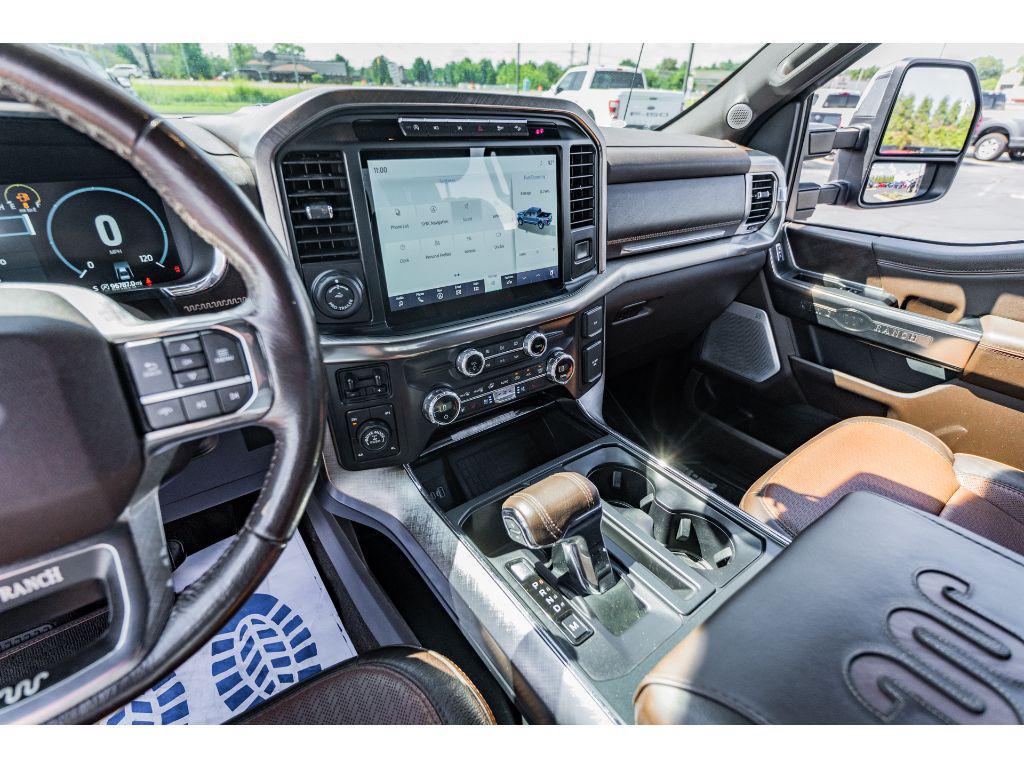 used 2021 Ford F-150 car, priced at $44,990