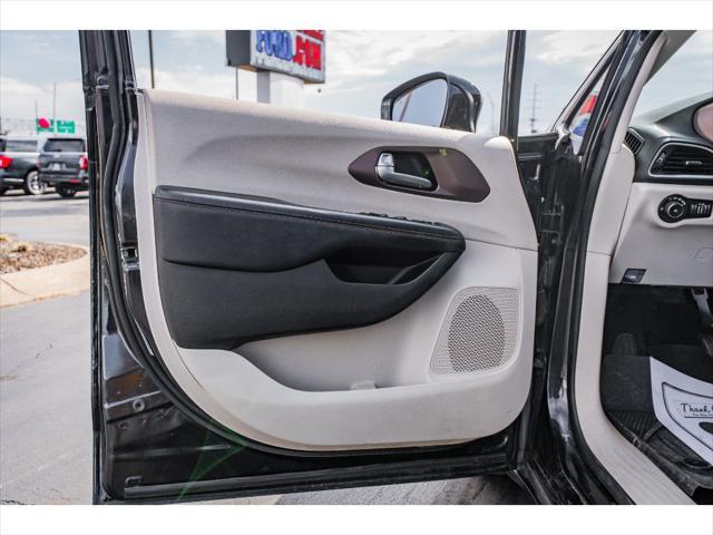 used 2019 Chrysler Pacifica car, priced at $17,990