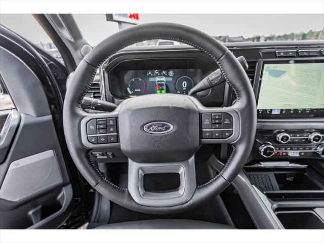 used 2024 Ford F-450 car, priced at $96,695