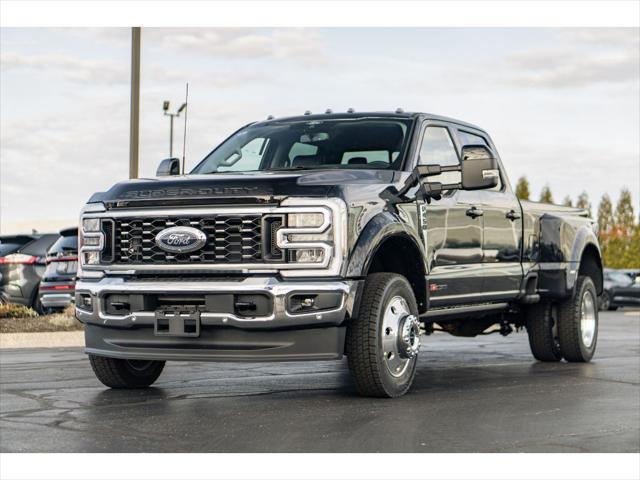 used 2024 Ford F-450 car, priced at $96,695