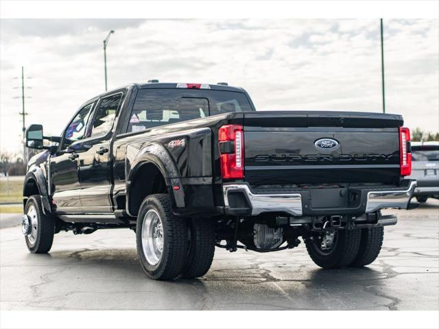 used 2024 Ford F-450 car, priced at $96,695