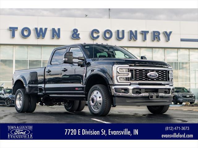 used 2024 Ford F-450 car, priced at $96,695