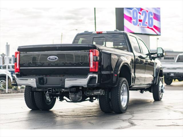 used 2024 Ford F-450 car, priced at $96,695