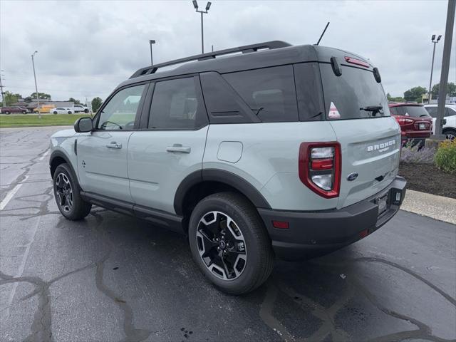 new 2024 Ford Bronco Sport car, priced at $39,025