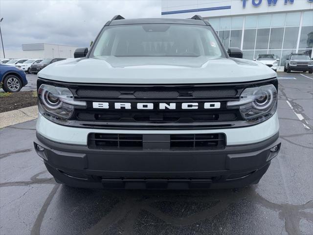 new 2024 Ford Bronco Sport car, priced at $39,025